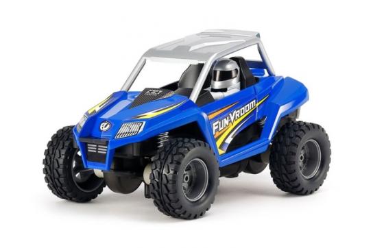 Tamiya - Fun-Vroom Mini 4WD EZ Chassis image