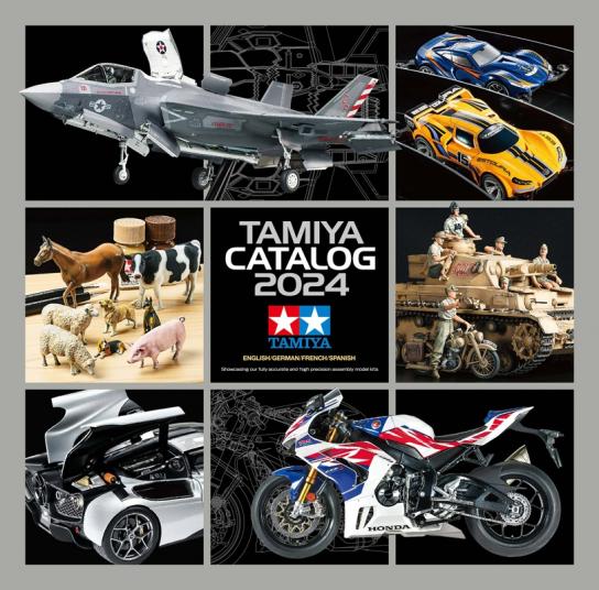 Tamiya - Catalogue 2024 image
