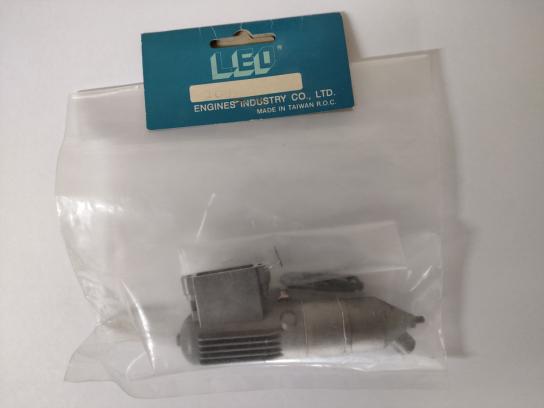 Leo Engines - 15 Size Muffler image