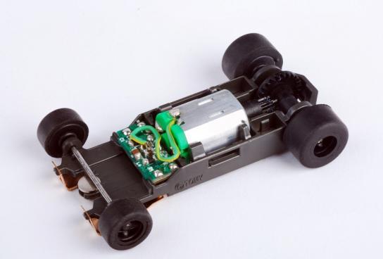 AFX Racing - Mega G+ Long Rolling Chassis image