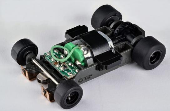 AFX Racing - Mega G+ Short Rolling Chassis image