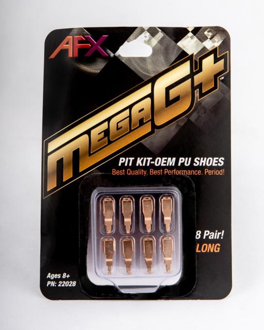 AFX Racing - Mega G+ Pit Kit Long Shoes (8pcs) image