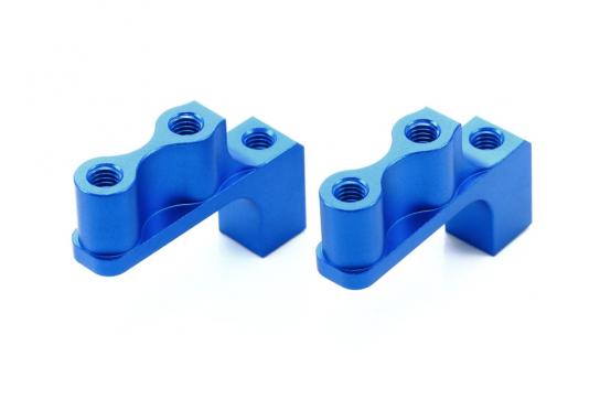 Tamiya - TD4 Aluminium Servo Stays image