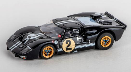 AFX Racing - Ford GT40 Mark IIB Sebring #2 Mega G+ Car image