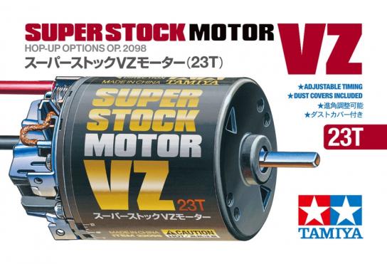Tamiya - Super Stock Motor VZ (23T) image