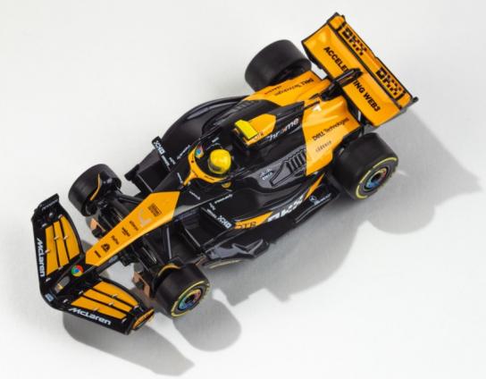 AFX Racing - McLaren MCL38 Australian F1 2024 #4 Lando Norris Mega G+ Car image