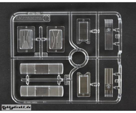 Tamiya - Volvo FH12 T Parts (56312) image