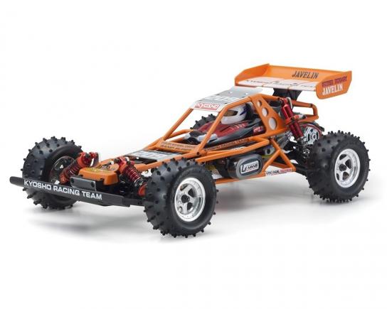 Kyosho - 1/10 Javelin 4WD Kit image