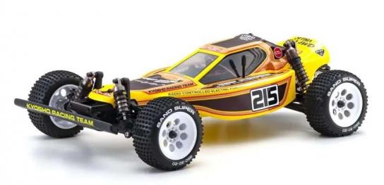 Kyosho - 1/10 Optima Pro 4WD Racing Buggy Kit image