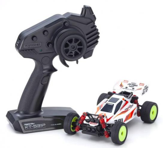 Kyosho - Turbo Optima Mid Special Mini-Z Readyset image