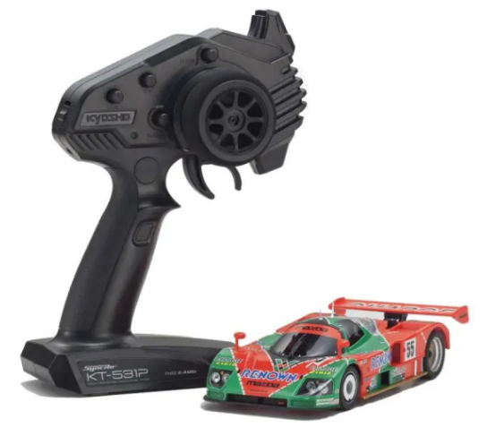 Kyosho - Mazda 787B LM #55 MINI-Z RWD Readyset image