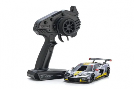 Kyosho - Corvette C8R '20th Anniversary' RWD MR-02 MINI-Z Readyset image