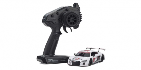 Kyosho - Audi R8 LMS 2015 RWD MR-04 MINI-Z Readyset image