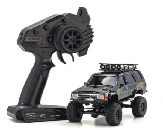 Kyosho - Toyota Hilux Surf 4-Runner 4WD MINI-Z MX-01 Readyset image