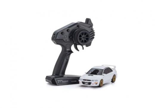 Kyosho - Subaru Impreza STi 22B MA-020 AWD MINI-Z Readyset - White image