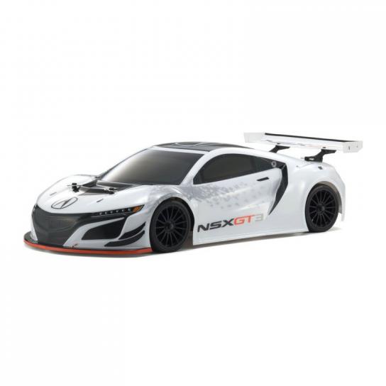 Kyosho - 1/10 FW-06 Acura NSX GP 4WD Readyset RTR image