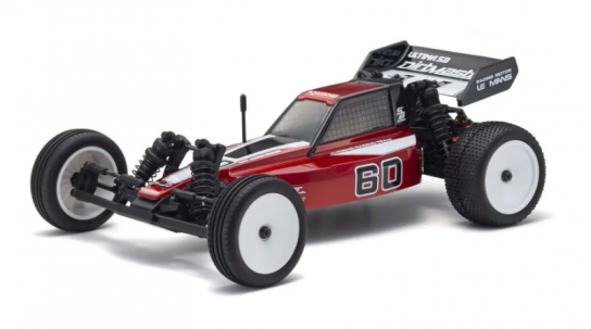 Kyosho - 1/10 Ultima SB Dirt Master 2WD EP Kit image