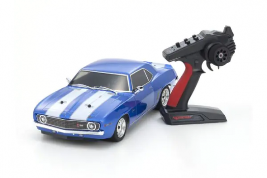 Kyosho - 1/10 Chevy Camaro Z/28 1969 FAZER Mk2 FZ02 Readyset image