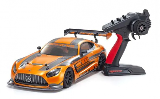 Kyosho - 1/10 Mercedes AMG GT3 2020 Fazer Mk2 FZ02 EP Readyset image