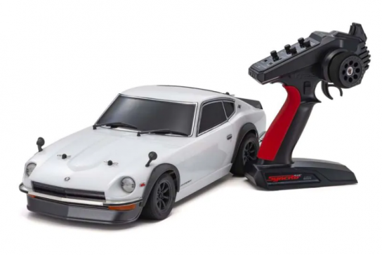 Kyosho - 1/10 Datsun 240Z 1971 Fazer Mk.2 FZ02 4WD EP Readyset image