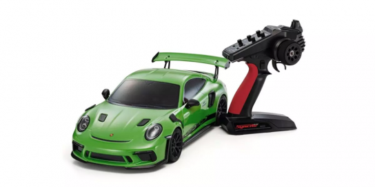 Kyosho - 1/10 Porsche 911 GT3 FAZER Mk.2 FZ02 4WD Readyset image