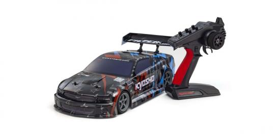 Kyosho - 1/10 Fazer Mk.2 4WD Drift Mustang Readyset image