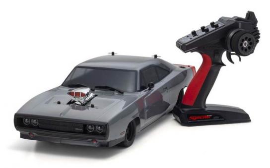 Kyosho - 1/10 Fazer Mk.2 FZ02L 4WD 1970 Dodge Charger Readyset image