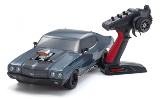 Kyosho - 1/10 Chevy Chevelle VE 1970 FAZER Mk.2 FZ02L 4WD Readyset image