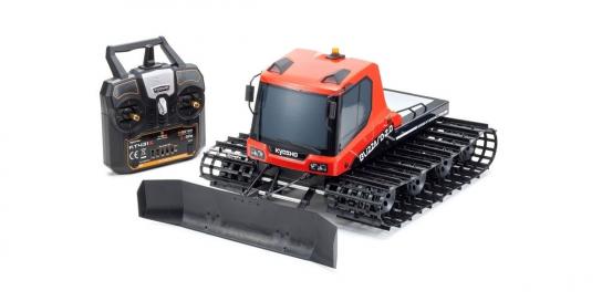 Kyosho - 1/12 Blizzard EP Snow Groomer RTR  image