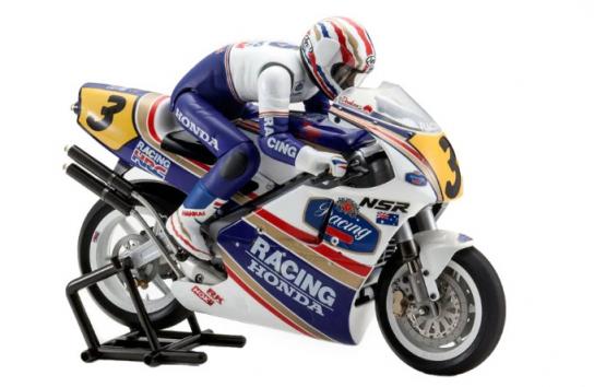 Kyosho - 1/8 Honda NSR500 EP Motorcycle Kit image