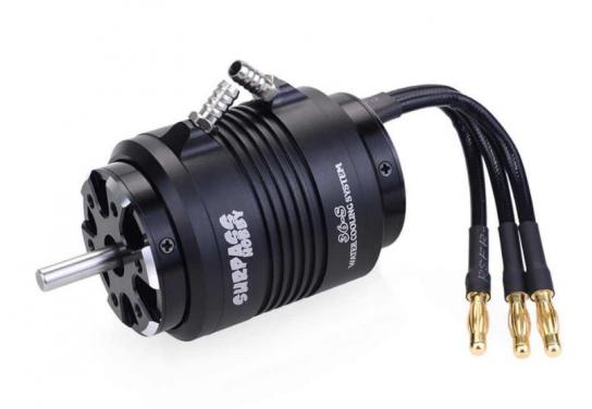 Surpass - 3660 Brushless Water-Cooled Motor 4300kv image