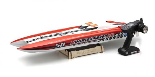 Kyosho - Hurricane 900VE Readyset Racing Boat image