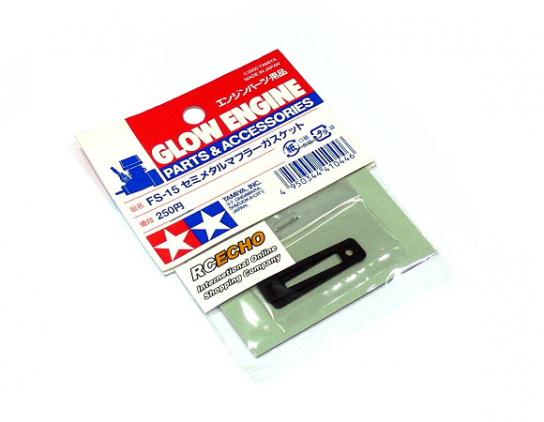 Tamiya - FS-15 Muffler Gasket image