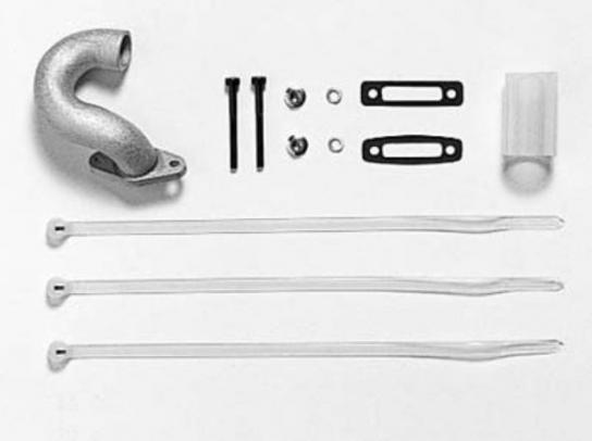 Tamiya - Manifold for 0.12 - 0.15 Engine image
