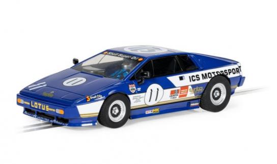 Scalextric - Lotus Espirit S1 Silverstone '81 Slot Car image