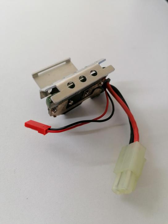 Tamiya - F1 Wizard Speed Control Plate image