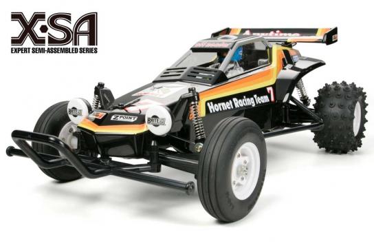 Tamiya 1 10 Hornet X SA Expert Semi Assembled RCNZ