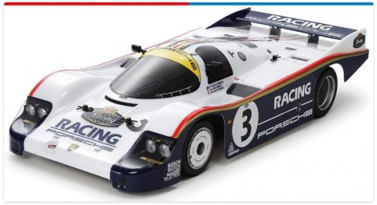 TAMIYA 1/10 Porsche 956