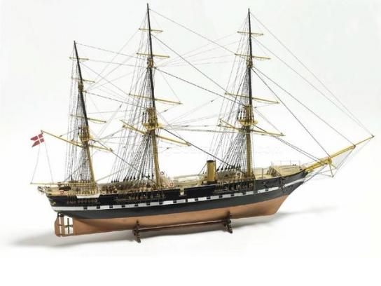 Billing - 1/100 Jylland Frigate Kit (Limited Edition) image