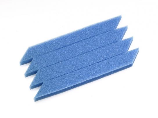 Tamiya - M Chassis 60D Inner Sponge Set (4pcs) image