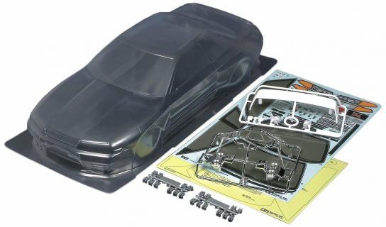 Tamiya - Skyline GT-R R32 Body Set image