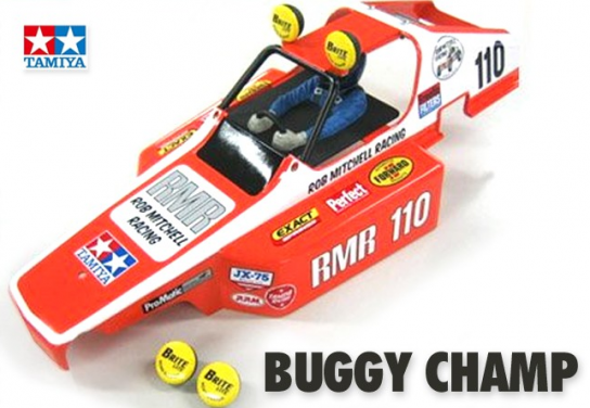 Tamiya - 1/10 Buggy Champ Body Set image