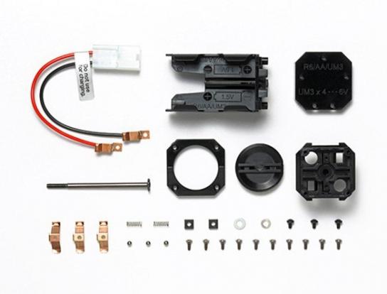 Tamiya - Battery Case for T3-01/SW-01 image