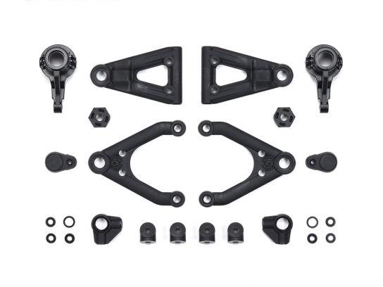 Tamiya - TC-01 C/D Plastic Parts image