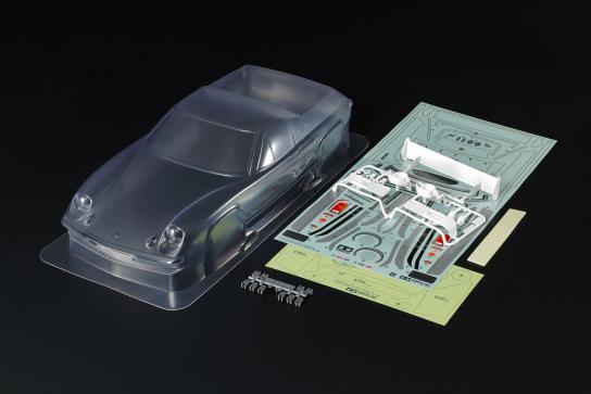 Tamiya - Lotus Europa Special Lexan Body Set image