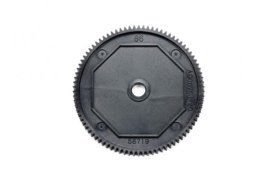 Tamiya - BB-01 48 Pitch Spur Gear 86T image