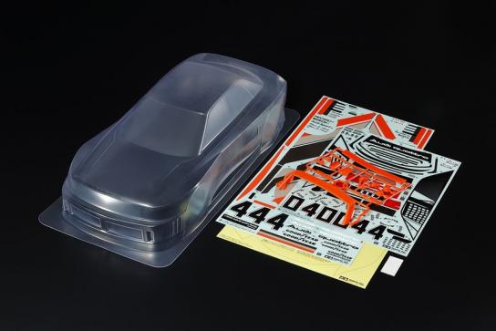 Tamiya - 1/10 Audi 90 Quattro Racing Body Set image