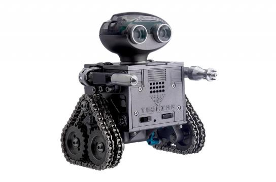 Teching RC Robot Metal Model Kit  image