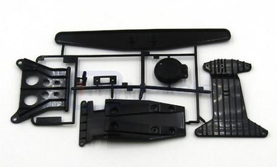 Tamiya - Fox / Novafox A Parts image