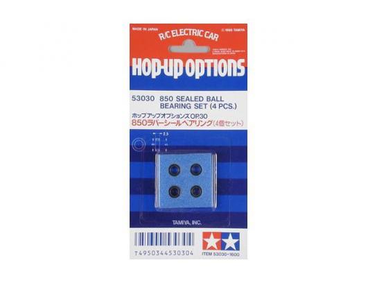 Tamiya - 850 Sealed Ball Bearing Set (4pcs) image